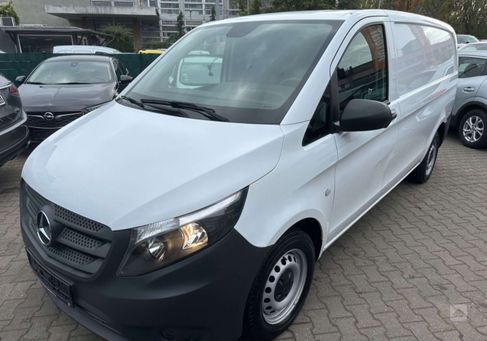 Mercedes-Benz Vito, 2021