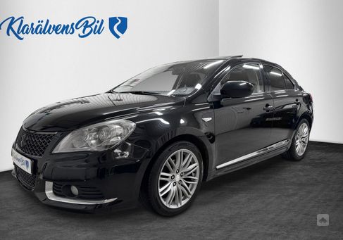 Suzuki Kizashi, 2011
