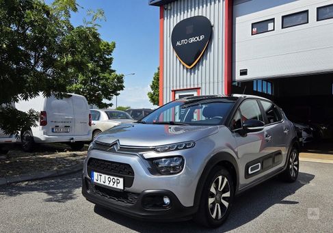 Citroën C3, 2021