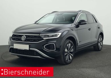 Volkswagen T-Roc, 2025