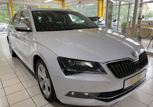 Skoda Superb, 2019