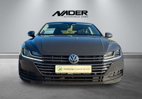 Volkswagen Arteon, 2018 2