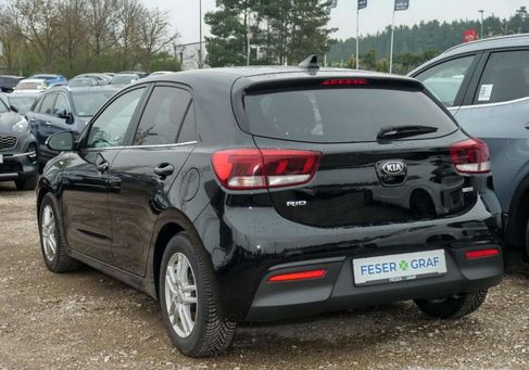 Kia Rio, 2019