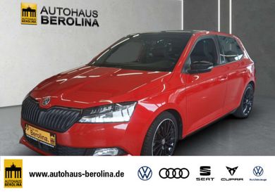 Skoda Fabia, 2018