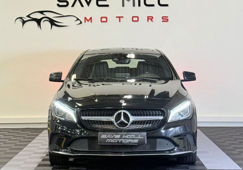 Mercedes-Benz CLA 220 Shooting Brake, 2018