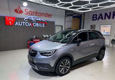 Opel Crossland X, 2020