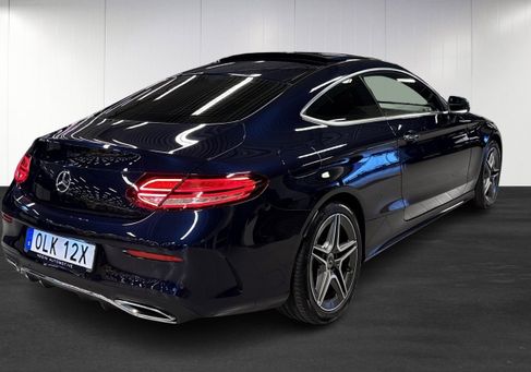 Mercedes-Benz C 220, 2019