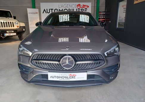 Mercedes-Benz CLA Klasė, 2020