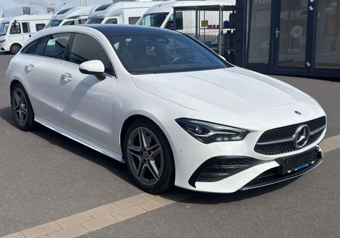 Mercedes-Benz CLA 200, 2024