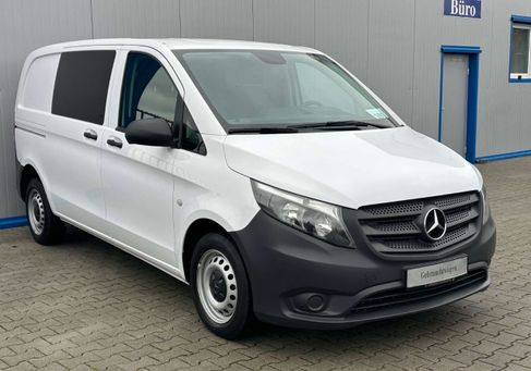 Mercedes-Benz Vito, 2021