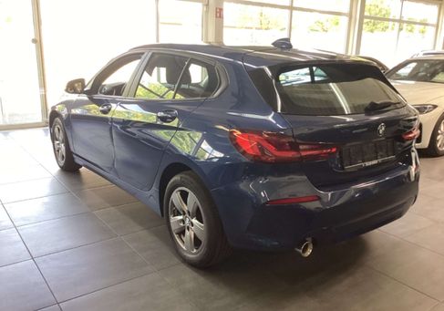BMW 118, 2023