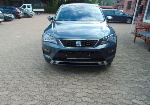 Seat Ateca, 2018