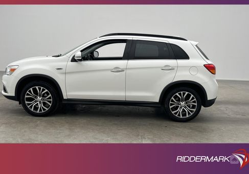 Mitsubishi ASX, 2017