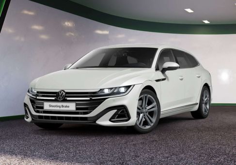 Volkswagen Arteon, 2021 2