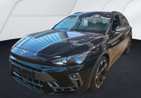 Cupra Leon, 2025