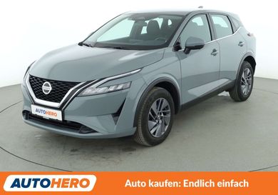 Nissan Qashqai, 2021