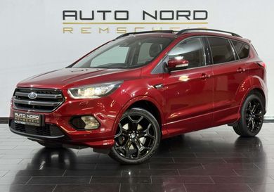 Ford Kuga, 2019