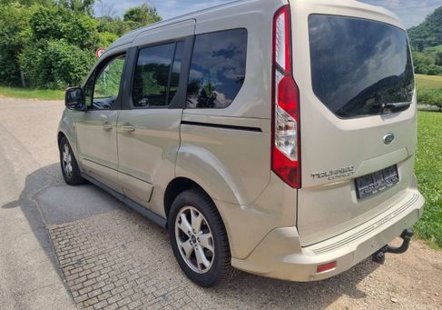 Ford Tourneo Connect, 2017