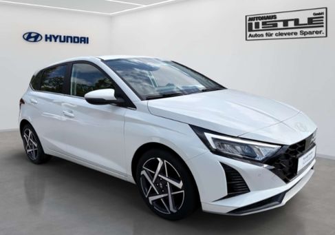 Hyundai i20, 2025 2