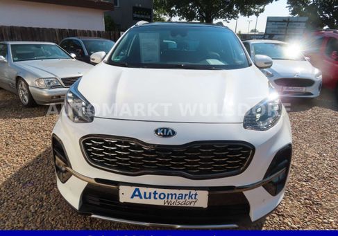 Kia Sportage, 2018 2