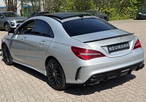 Mercedes-Benz CLA 200, 2019