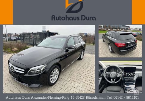 Mercedes-Benz C 220, 2019