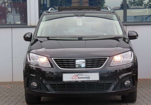 Seat Alhambra, 2020