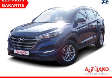 Hyundai Tucson, 2018