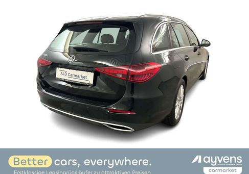 Mercedes-Benz C 200, 2023