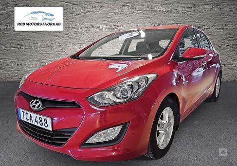 Hyundai i30, 2014