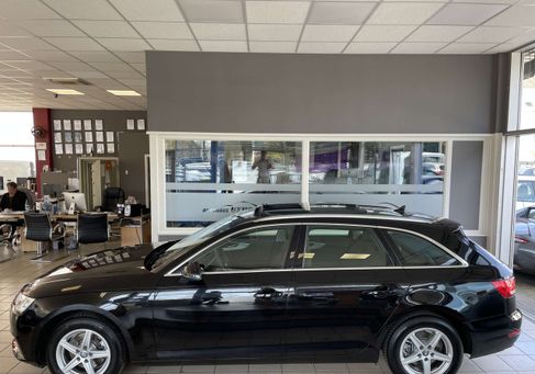 Audi A4, 2018