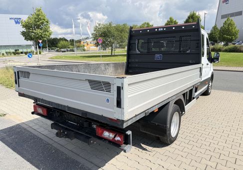 Ford Transit, 2021