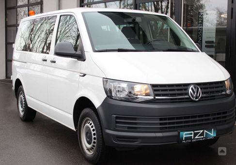 Volkswagen T6 Caravelle, 2019