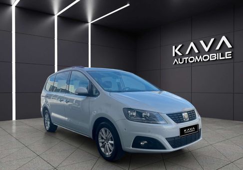 Seat Alhambra, 2019
