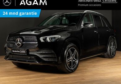 Mercedes-Benz GLE 350, 2022