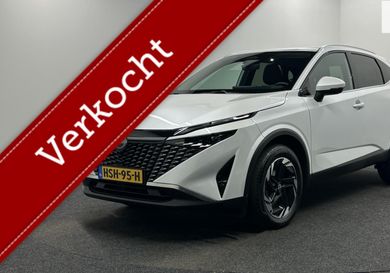 Nissan Qashqai, 2024