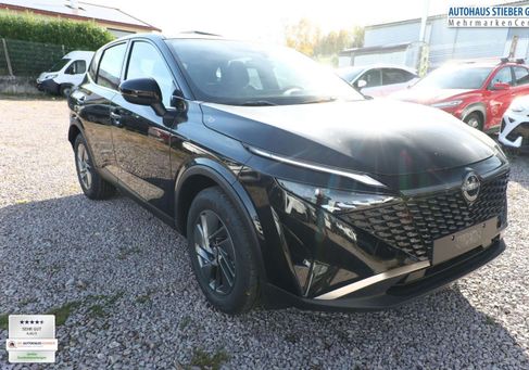 Nissan Qashqai, 2026 2