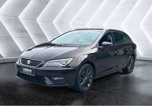Seat Leon, 2019