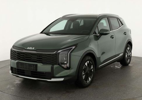 Kia Sportage, 2025