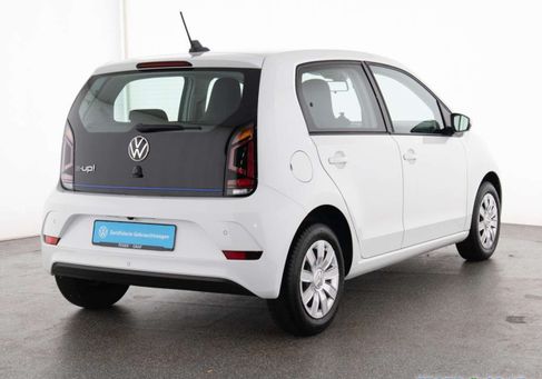 Volkswagen up!, 2021