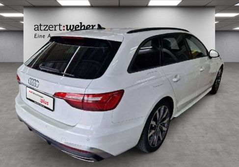 Audi A4, 2023
