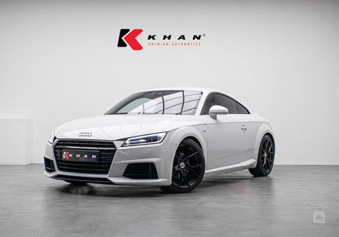 Audi TT, 2015