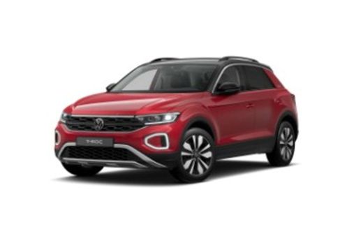 Volkswagen T-Roc, 2025