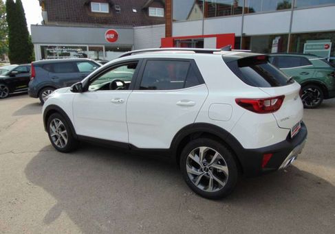 Kia Stonic, 2024