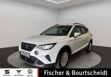Seat Arona, 2025