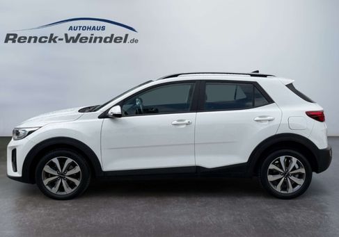 Kia Stonic, 2021