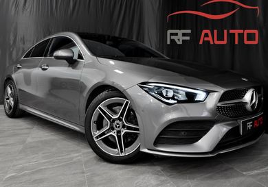 Mercedes-Benz CLA 200, 2021