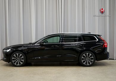 Volvo V60, 2024