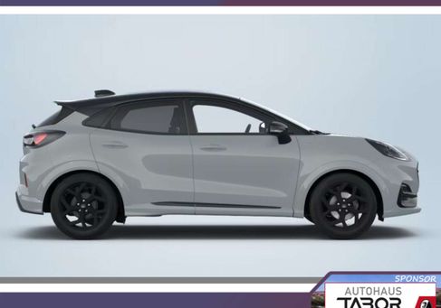 Ford Puma, 2026