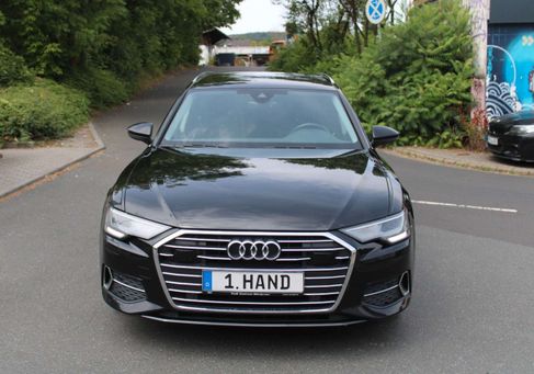 Audi A6, 2021